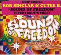 Bob Sinclar - Sound of Freedom