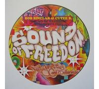 Bob Sinclar - Sound of Freedom [Vinilo]
