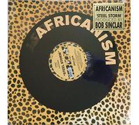 Bob Sinclar - Steel Storm [Vinilo]