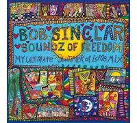 Bob Sinclar - Vol. 2-Soundz of Freedom [Vinilo]