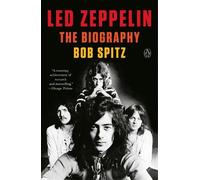 Bob Spitz Led Zeppelin (Tapa blanda)