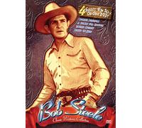 Bob Steele Classic Westerns - Four Feature [Reino Unido] [DVD]