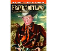 Bob Steele Double Feature: Brand of Outlaws / Wild [DVD] [2008] [Region 1] [NTSC] [Alemania]