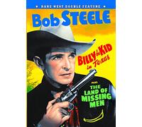 Bob Steele Double Feature [DVD] [1940] [Region 1] [NTSC] [Reino Unido]