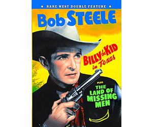 Bob Steele Double Feature [DVD] [1940] [Region 1] [NTSC] [Reino Unido]