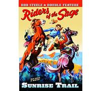 Bob Steele Double Feature: Riders of the Sage / Su [DVD] [2008] [Region 1] [NTSC] [Alemania]