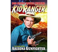 Bob Steele Double: Kid Ranger / Arizona Gunfighter [1936] [Region 1]