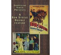 Bob Steele - Fighting Champ / Hidden Valley [Alemania] [DVD]