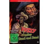 Bob Steele - Fuzzy Edition Vol. 4 - Fuzzy Außer Rand [Alemania] [DVD]