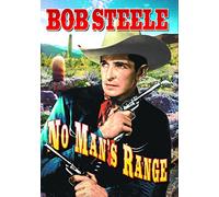 Bob Steele - No Man's Range [DVD] [1935] [Region 1] [NTSC] [Reino Unido]