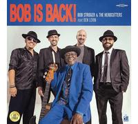 BOB STROGER & THE HEADCUTTERS - BOB IS BACK! -CD