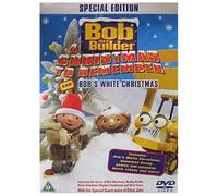 Bob The Builder - A Christmas To Remember DVD SE [Reino Unido]