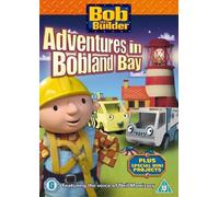 Bob The Builder - Adventures In Bobland Bay [DVD] [2009] [Reino Unido]