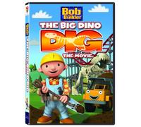 Bob the Builder - Big Dino Dig Movie [USA] [DVD]