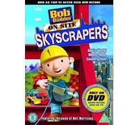 Bob the Builder - Bob The Builder - Onsite - Skyscrapers [Edizione: Regno Unito] [Reino Unido] [DVD]
