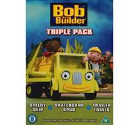 Bob the Builder - Bob the Builder Triple [Reino Unido] [DVD]