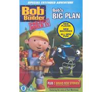 Bob The Builder - Bob's Big Plan Special [Reino Unido] [DVD]