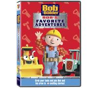Bob the Builder - Bob's Favorite Adventures
