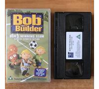 Bob the Builder: Bob's ... [Reino Unido] [VHS]