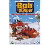 Bob the Builder - Bob's White Christmas and Other Stories [Reino Unido] [DVD]