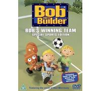 Bob The Builder - Bob's Winning Team [Reino Unido] [DVD]
