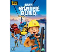 Bob The Builder: Bob's Winter Build [DVD] [Reino Unido]
