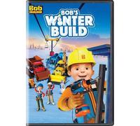 Bob The Builder: Bob's Winter Build [USA] [DVD]