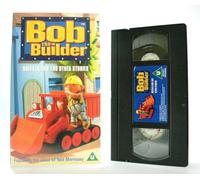 Bob The Builder - Buffalo Bob And Other Stories [Reino Unido] [VHS]