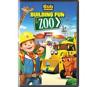 Bob The Builder: Building Fun At The Zoo [Edizione: Stati Uniti] [Italia] [DVD]