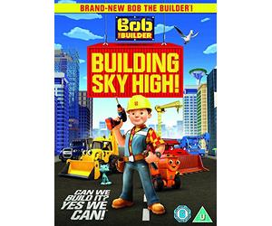 Bob the Builder: Building Sky High [Reino Unido] [DVD]
