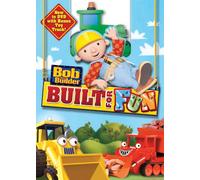 Bob the Builder: Built for Fun [USA] [DVD]