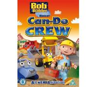 Bob the Builder-the Can-Do Cre - Bob The Builder - Can Do Crew [Edizione: Regno Unito] [Reino Unido] [DVD]