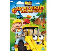 Bob the Builder: Can We Fix It? Yes, We Can! [DVD] [Reino Unido]