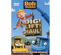 Bob the Builder - Dig Lift Haul [USA] [DVD]