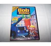 Bob The Builder - Feast Of Fun [Reino Unido] [DVD]