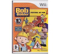 Bob the Builder: Festival of Fun (Wii) [Importación inglesa]