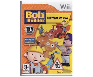 Bob the Builder: Festival of Fun (Wii) [Importación inglesa]