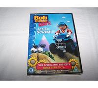 Bob The Builder - Let's Scram! [Reino Unido] [DVD]