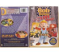 Bob the Builder - Live Show [Reino Unido] [DVD]