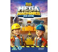 Bob The Builder - Mega Machines THE MOVIE [DVD]