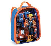 Bob the Builder - Mochila de Herramientas (Smoby 360136)