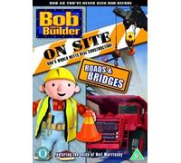 Bob The Builder - Onsite - Roads And Bridges Special [Reino Unido] [DVD]