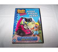 Bob The Builder - Project: Build It! - Super Speedy Benny [Reino Unido] [DVD]