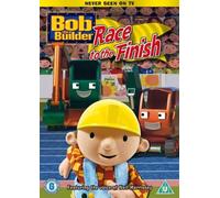 Bob The Builder - Race To The Finish [Reino Unido] [DVD]