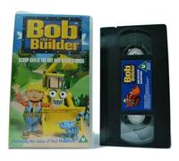Bob the Builder [Reino Unido] [VHS]