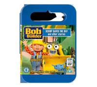 Bob The Builder - Scoop Saves The Day [DVD] [2009] [Reino Unido]