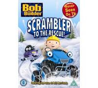 Bob The Builder - Scrambler To The Rescue [Reino Unido] [DVD]