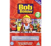 Bob The Builder - Series 2 - Complete [Reino Unido] [DVD]