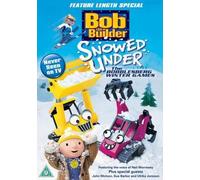 Bob The Builder - Snowed Under/Winter Games [Reino Unido] [DVD]