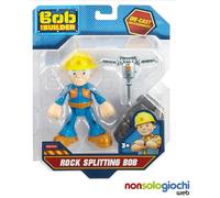 Bob The Builder Spaccasassi Bob el Constructor DHB05-DMM48 Mattel -nuovo-italia